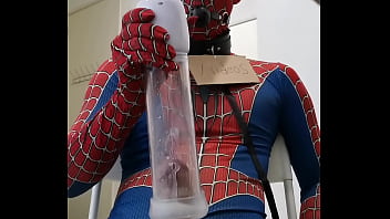 Spiderman Porn Movie