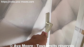 Ava Moore - Avec Ma Pote Aurbeaureal, On Se Fait Une Partie De Baise Hard Entre Filles