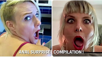 Facial Surprise Amateur Porno Compilation