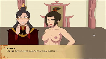 Zuko And Azula