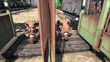 Fallout 4 Cartoon Porn