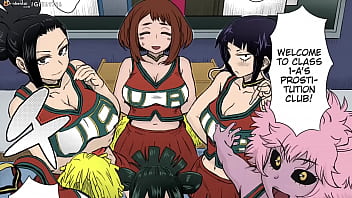Anime Orgy