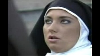 Nude Nun