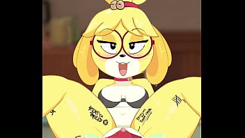 Isabelle Furry Porn