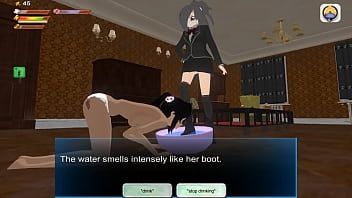 Hentai Feet Humiliation