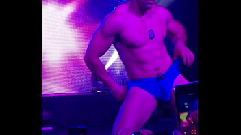 Gay Male Stripper Porn