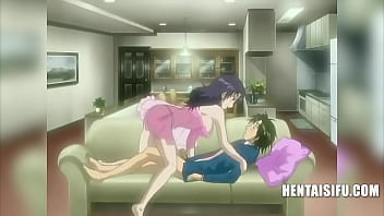Anime Sex Training