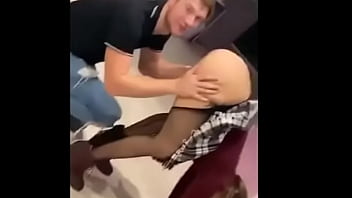 Hot College Girl Gets Ride From Stranger