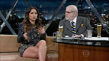 Sabrina Sato No Jô Soares