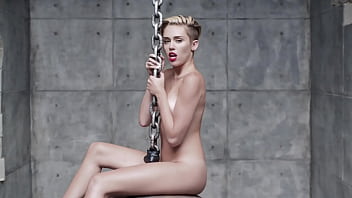 Miley Cyrus Nue Non Censuré