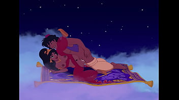 Aladdin Porn Parody