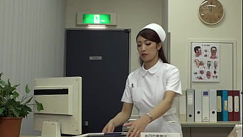 Japanese Porn Nurse Handjob