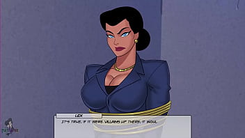 Lois Lane Porn Comic
