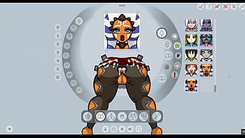 Ahsoka Tano Porn Gallery