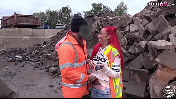 Porn Étudiante Baisée Sur Chantier