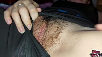 My Sister Shows Her Teen Pussy