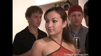 College Sex Scavenger Hunt