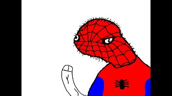 Spiderman Porn