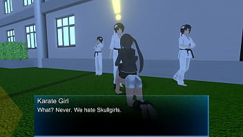 Skullgirls Anime