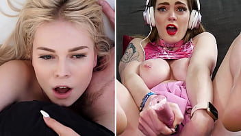 Watch These Gorgeous Blondes Get Hammered
