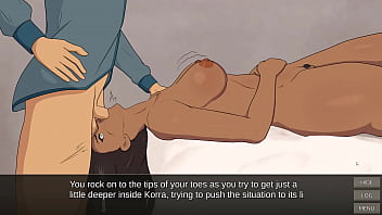 The Legend Of Korra Porn Game