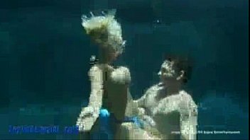 Holly Halston - Underwater Sex