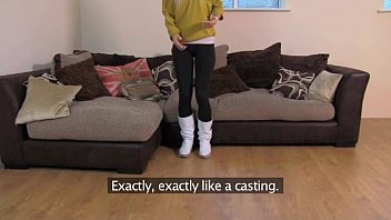 English Casting Video Porn
