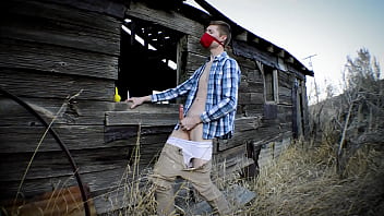 Lumberjack Gay Porn