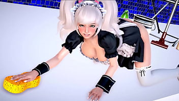 Maid Porn Game