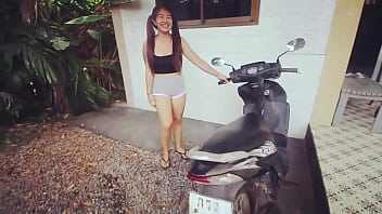 Amateur Thai Girl Blowjob And Riding