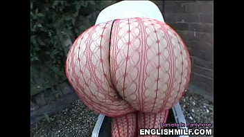Huge Booty Thong