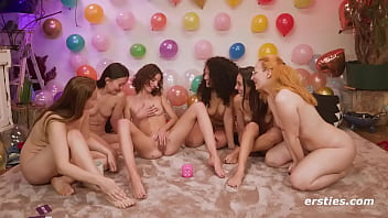 Party Porn Orgy Game