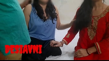 Desi Avni Profite De La Fête Avec Du Sexe Hard