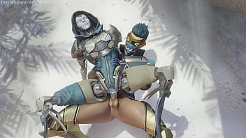 Sexy Apex Legends