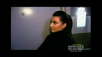 Kim Kardashian Blowjob Video