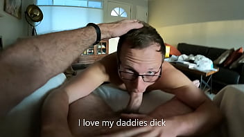 Verbal Daddy Gay Porn
