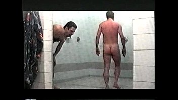 Naked Men Lockerroom