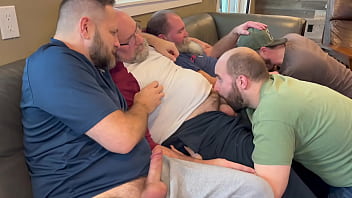 Gay Mature Sex Party