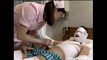 Japanese Nurse Sex Therapy