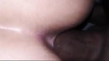 Hard Anal Bed Porn
