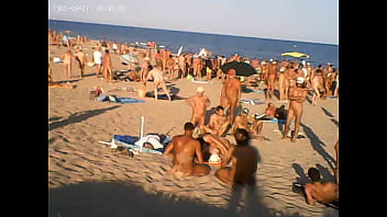 Beach Orgy