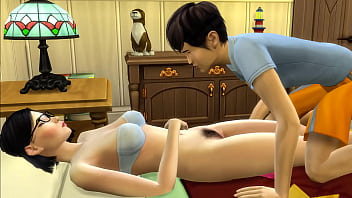 Japanese Mature Mom Sex