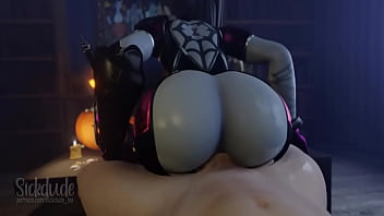 Widowmaker Hentai