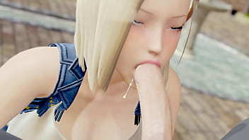 Dbz Android 18 Hentai