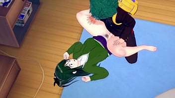 My Hero Academia Xxx Porno