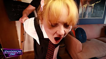 Shameless College Girl Cunt Butt Détruit - Talons Shannon