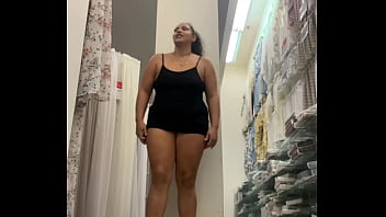 Cute Milf Pisses In The Middle Of A Store