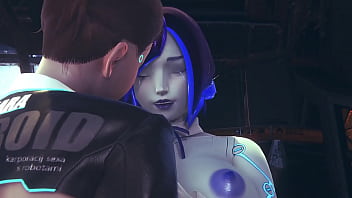 Detroit Become Human Alice Porn