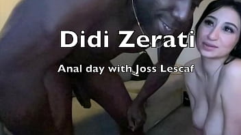 Didi Zerati Journée Anale Avec Joss Lesc...