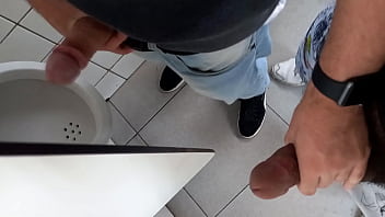 Anal Gay Sex In The Bathroom